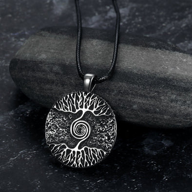 Explore Tree of Life / Yggdrasil Necklace