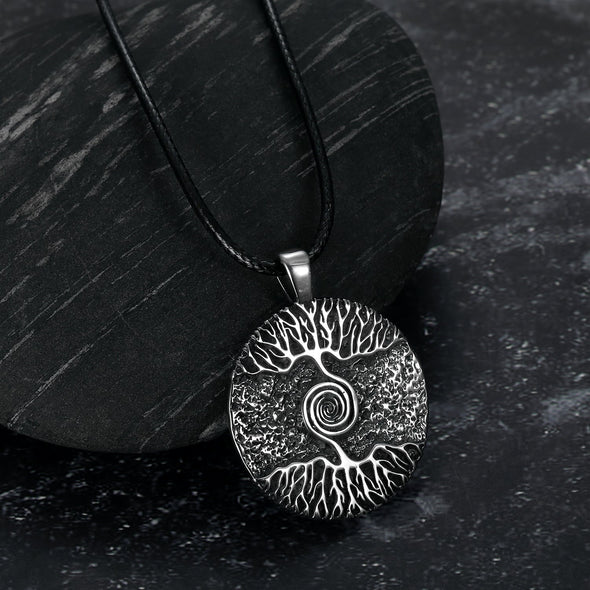 Explore Tree of Life / Yggdrasil Necklace