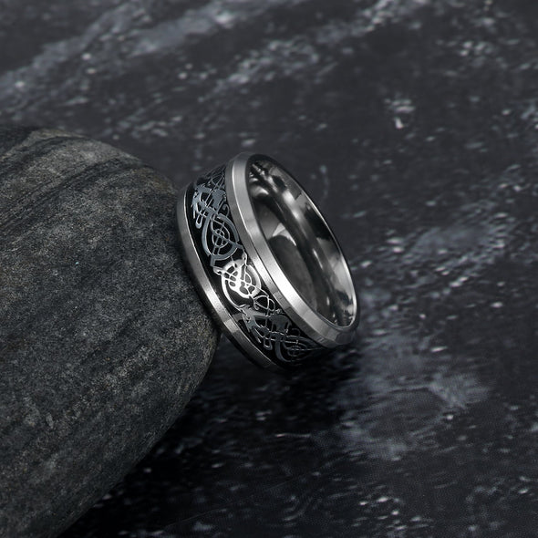 Explore Dragon Scale Wedding Band