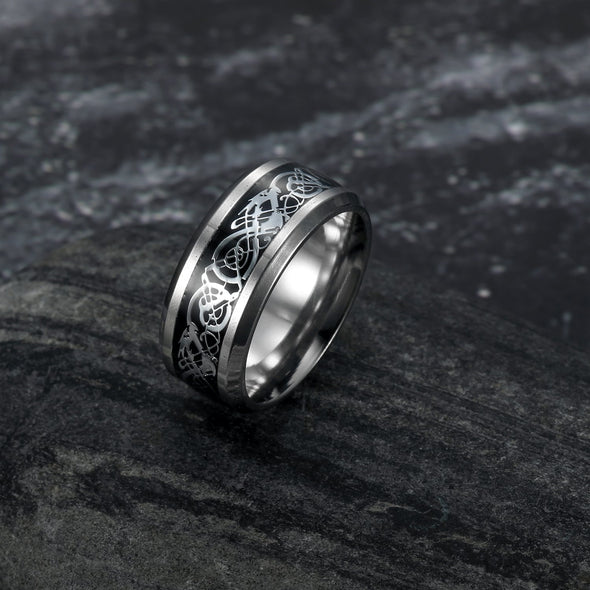 Explore Dragon Scale Wedding Band