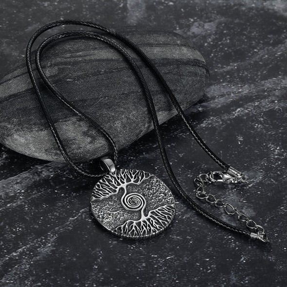 Explore Tree of Life / Yggdrasil Necklace