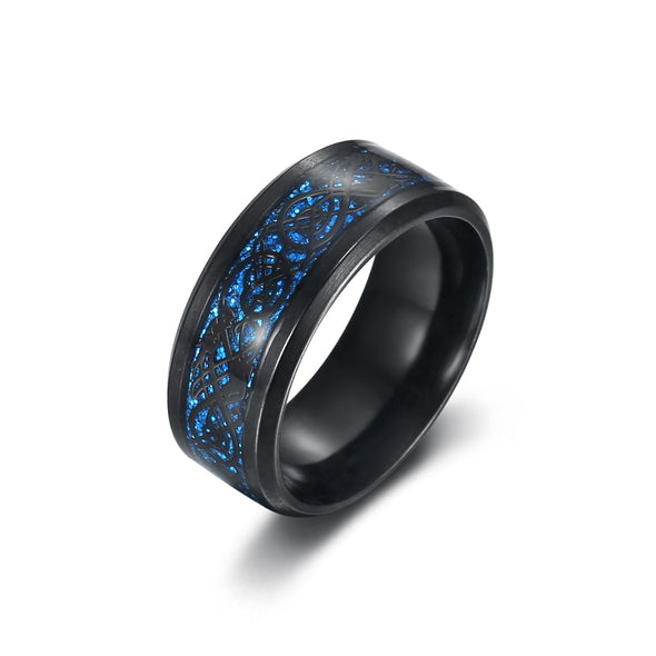 Explore Dragon Scale Wedding Band