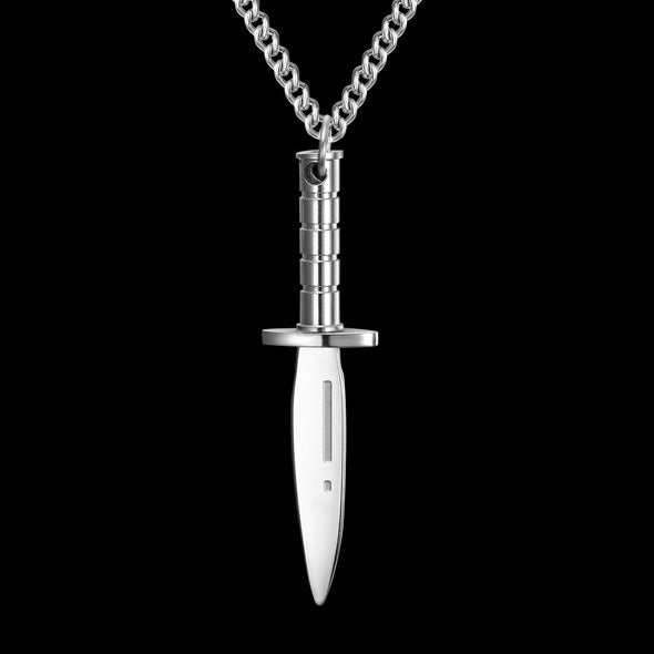 BOLINE KNIFE NECKLACE