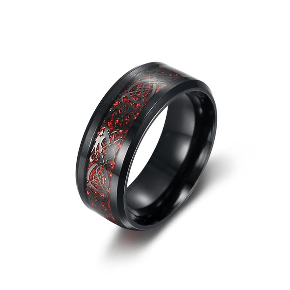 Explore Dragon Scale Wedding Band