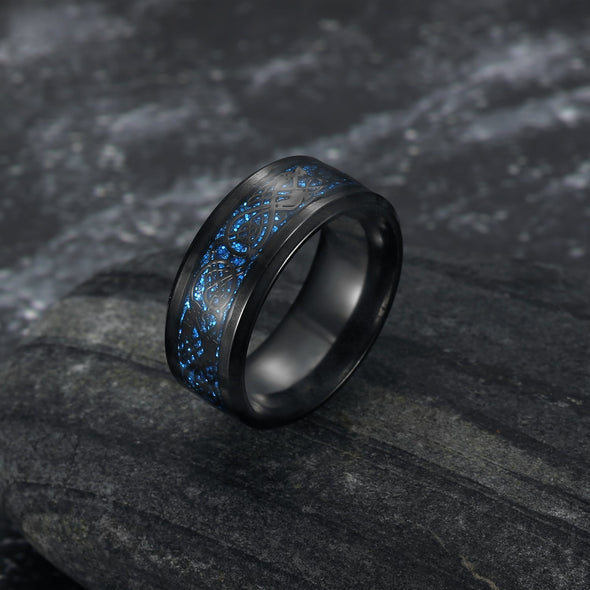 Explore Dragon Scale Wedding Band