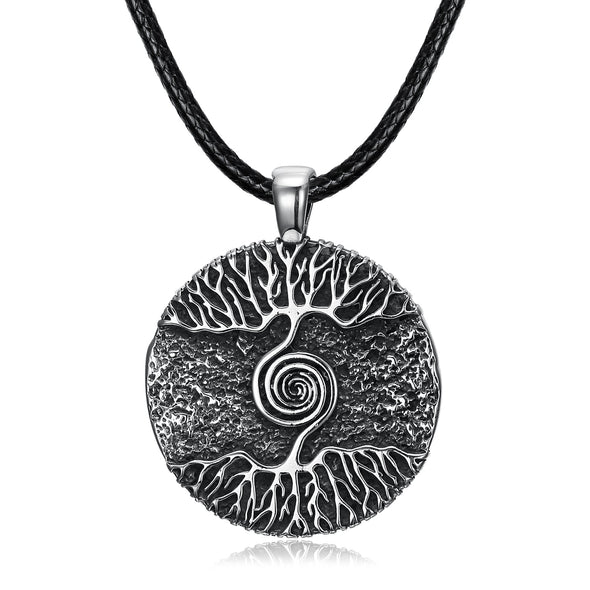 Explore Tree of Life / Yggdrasil Necklace