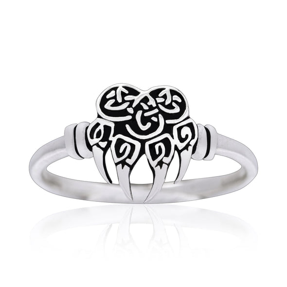 Explore 925 Sterling Silver Ladies Veles Ring