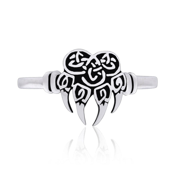 Explore 925 Sterling Silver Ladies Veles Ring