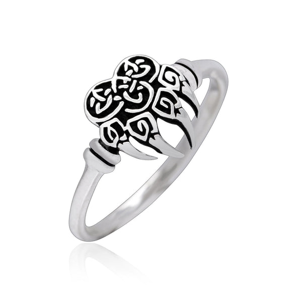 Explore 925 Sterling Silver Ladies Veles Ring