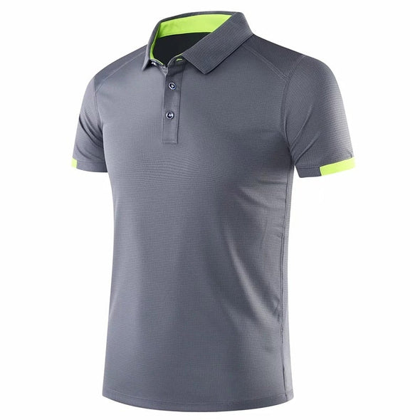 High-Performance Shirt (Gray)