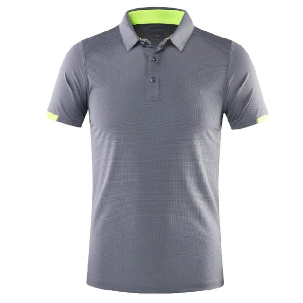 High-Performance Shirt (Gray)