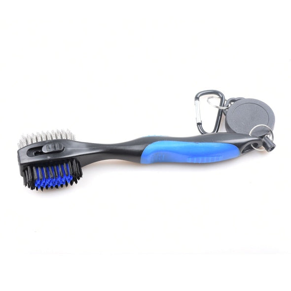 Double Headed Club Brush (Blue)